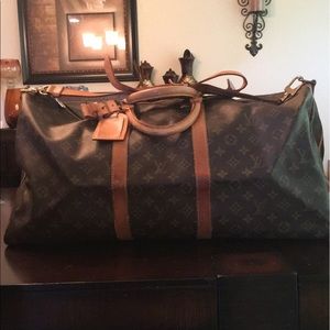 Louis Vuitton KeepAll Bandouliere 55
